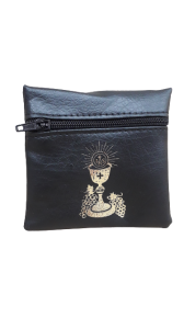 ETUI DO RÓŻAŃCA KOMUNIA IHS ZAMEK CZARNE