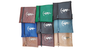 ETUI DO RÓŻAŃCA ZAMEK MIX KOLORÓW 20 SZT.