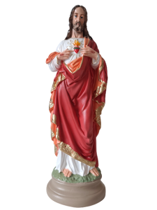 Figurka - Serce Jezusa - 42 cm
