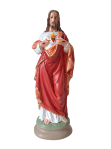 Figurka - Serce Jezusa - 30 cm