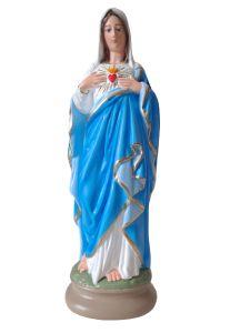 Figurka - Serce Maryi - 42 cm