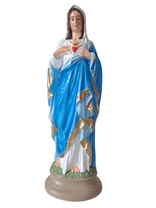 Figurka - Serce Maryi - 30 cm