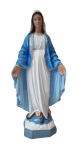 Figurka - Matka Boża Niepokalana - 70 cm
