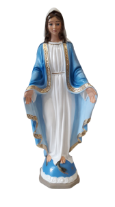 Figurka - Matka Boża Niepokalana - 40 cm