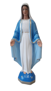 Figurka - Matka Boża Niepokalana - 30 cm