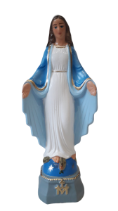 Figurka - Matka Boża Niepokalana - 25 cm 
