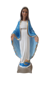 Figurka - Matka Boża Niepokalana - 20 cm