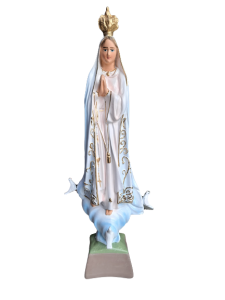 Figurka - Matka Boża Fatimska - 50 cm
