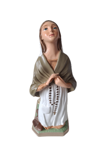 Figurka - Św. Bernadetta 34 cm