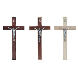 KRZYŻ DREWNIANY FREZOWANY 16 CM