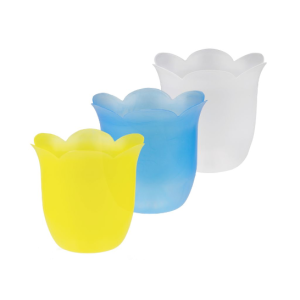 OKAPNIK LAMPION TULIPAN DO ŚWIECY GROMNICY