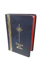 MODLITEWNIK DROGA DO BOGA  GRANATOWY