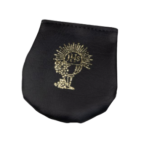 ETUI DO RÓŻAŃCA KOMUNIA IHS RZEP CZARNE